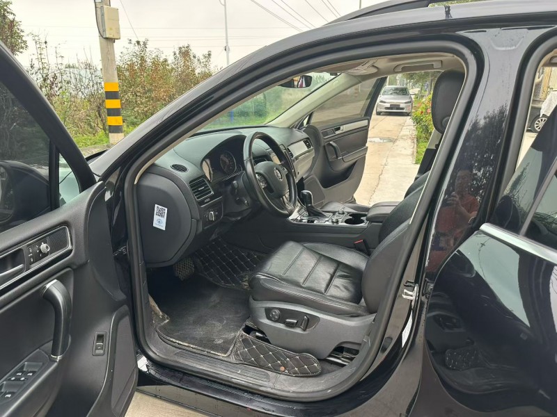 徐州18年大眾途銳5