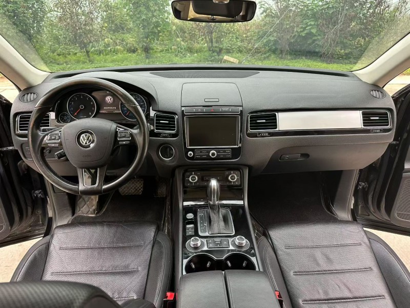 徐州18年大眾途銳6