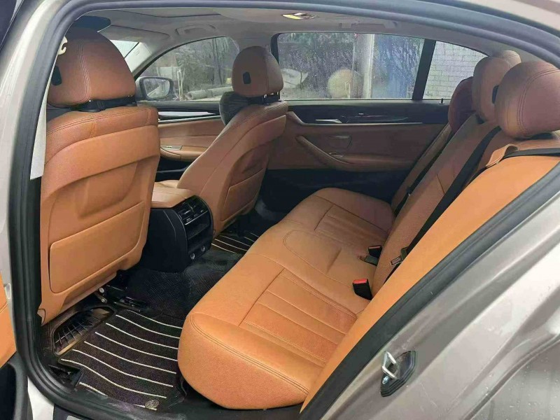 防城港18年寶馬5系5