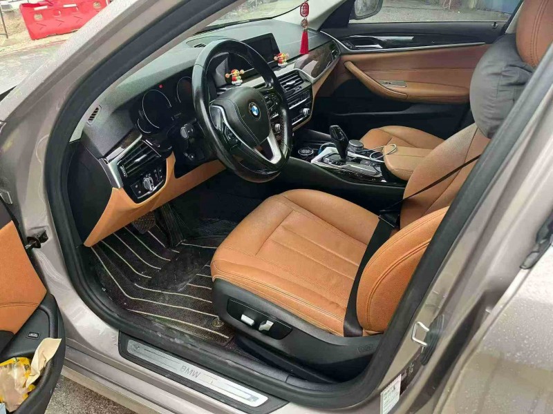 防城港18年寶馬5系6