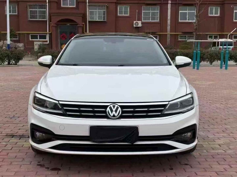 煙臺20年大眾凌渡1