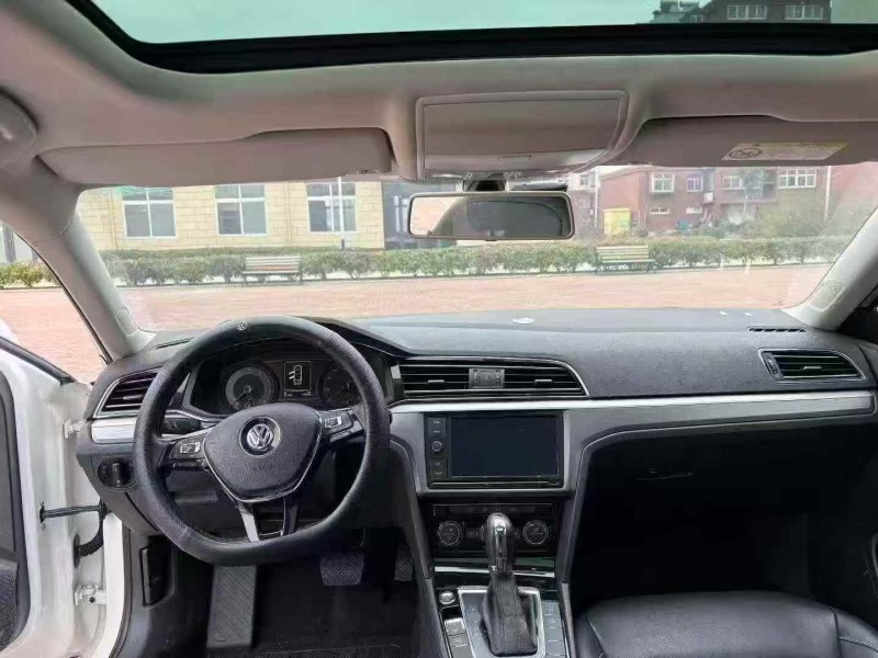 煙臺20年大眾凌渡5