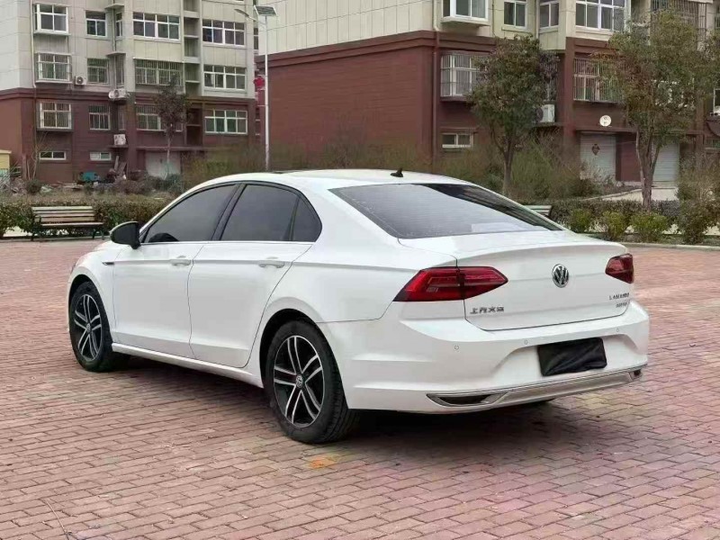 煙臺20年大眾凌渡8