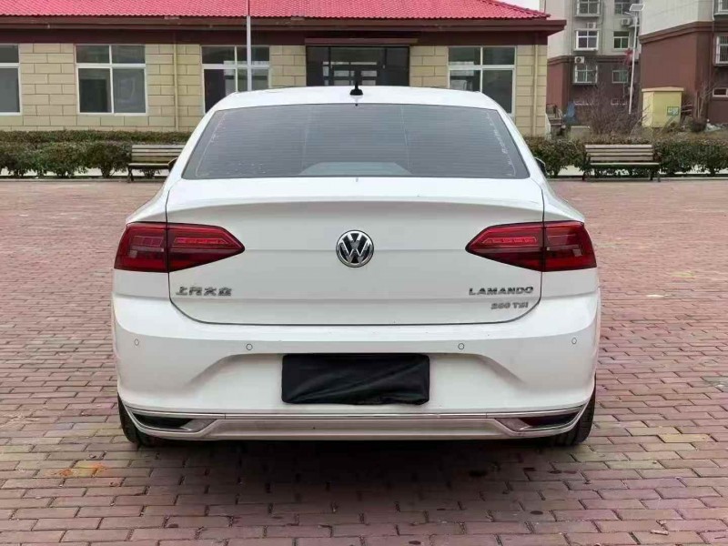 煙臺20年大眾凌渡9