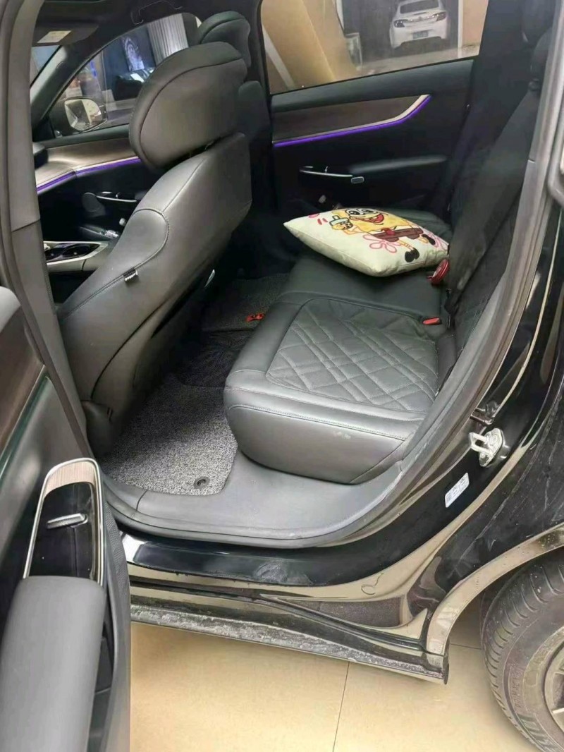 蚌埠24年长安汽车启源4