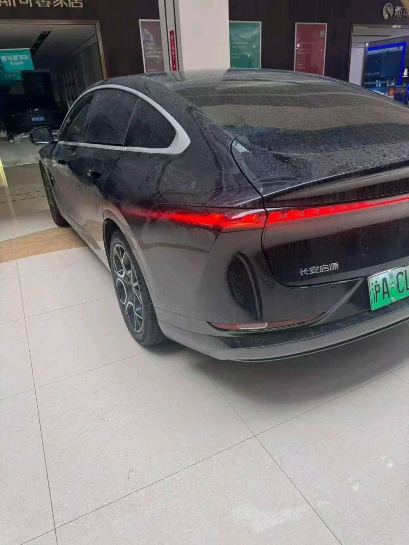 蚌埠24年长安汽车启源8