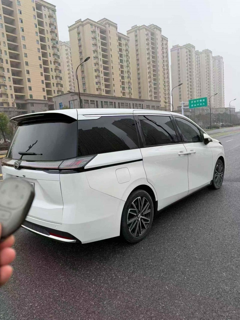 马鞍山24年传祺E88