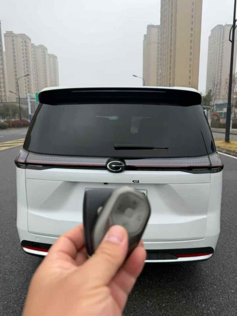 马鞍山24年传祺E89