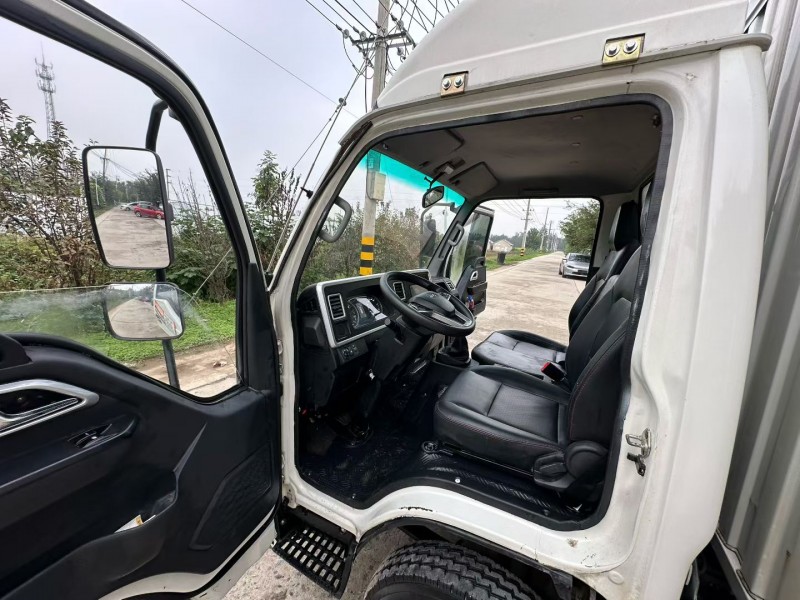 徐州23年江淮康铃7