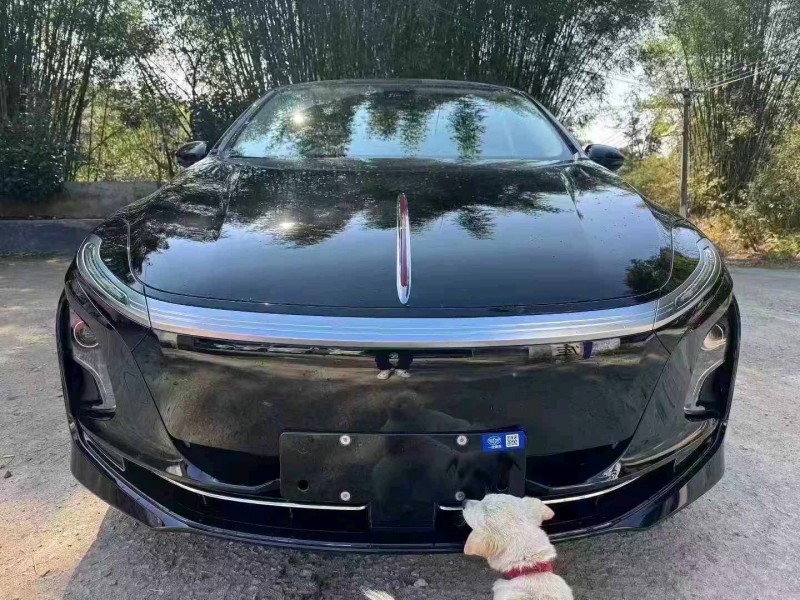 河源25年红旗E-QM51