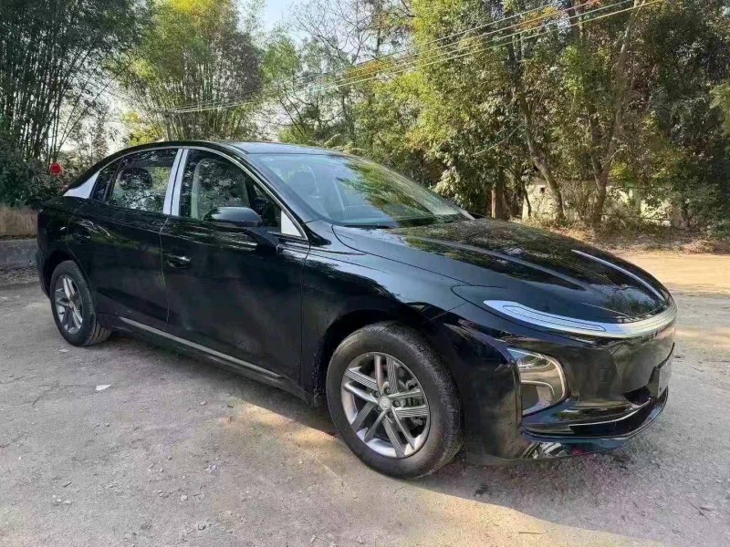 河源25年红旗E-QM53