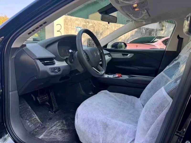 河源25年红旗E-QM54