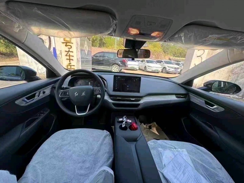 河源25年红旗E-QM55