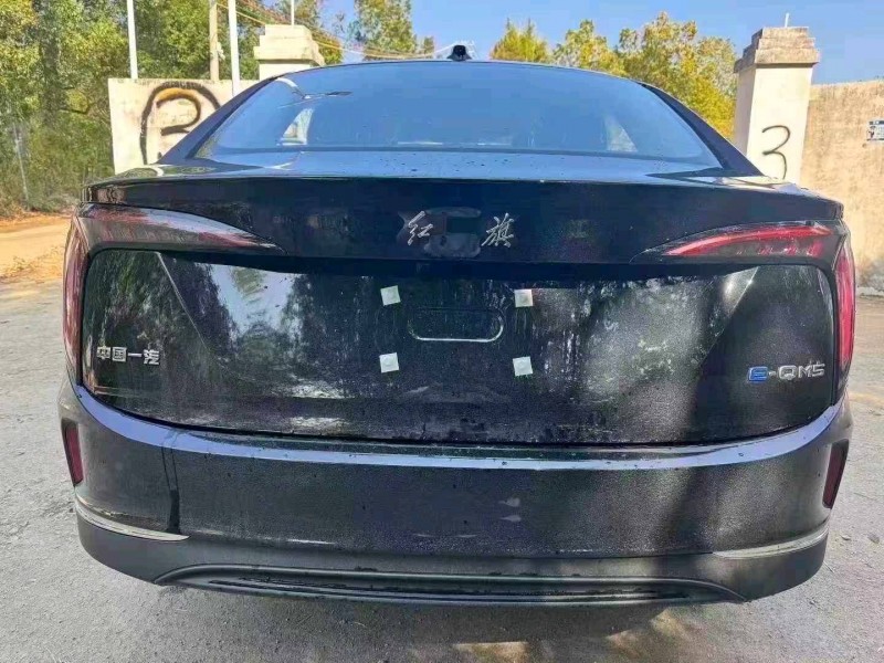 河源25年红旗E-QM57