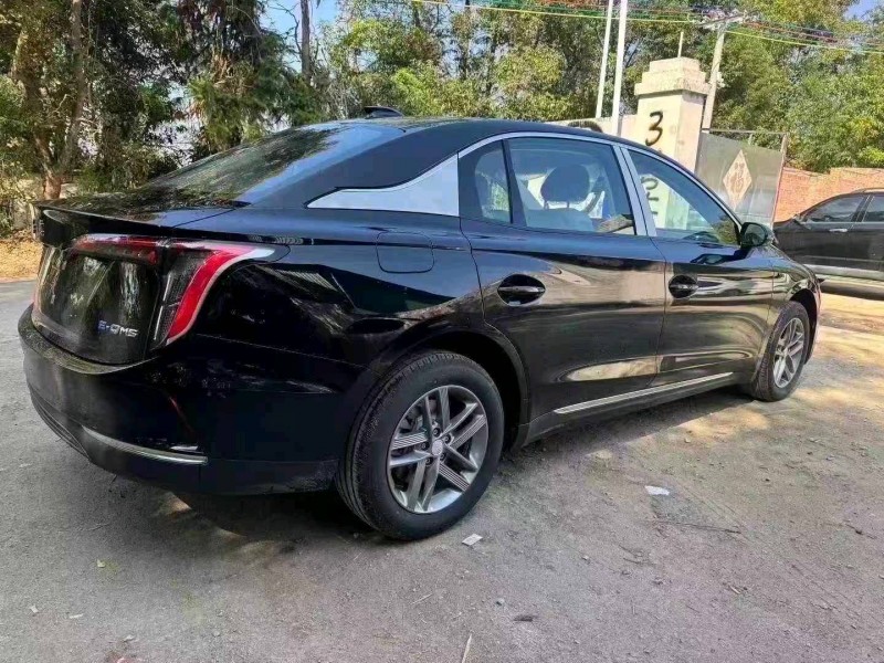 河源25年红旗E-QM58