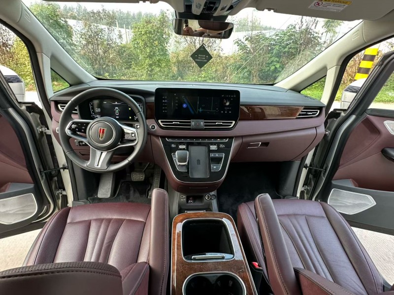 徐州23年红旗HQ98