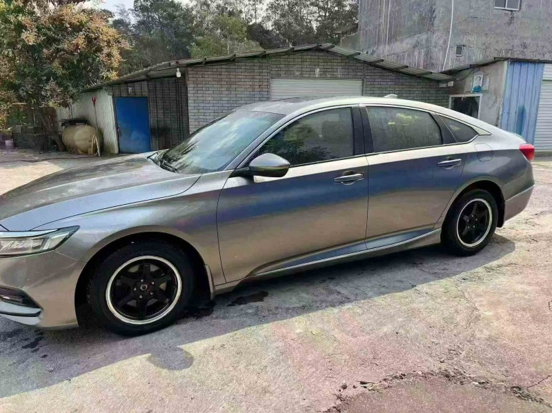 梧州18年本田雅阁3