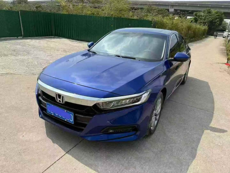 湛江20年本田雅阁3