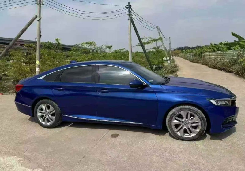 湛江20年本田雅阁7