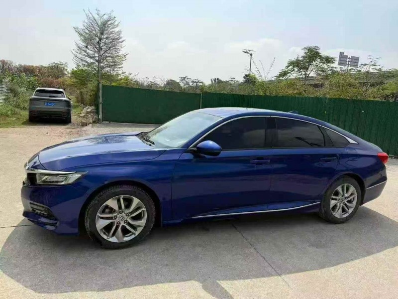 湛江20年本田雅阁8