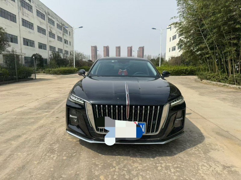 许昌23年红旗H51