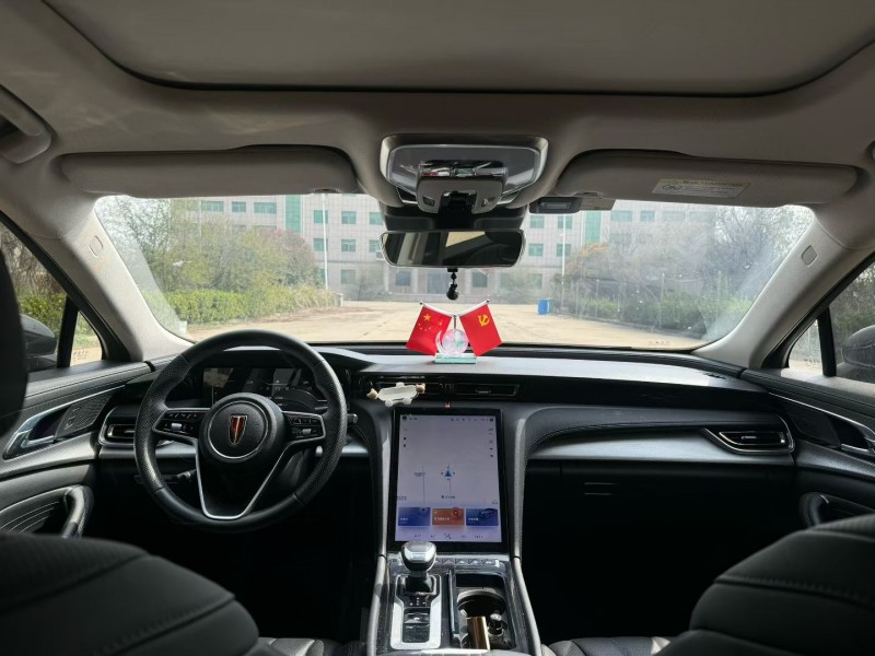 许昌23年红旗H53