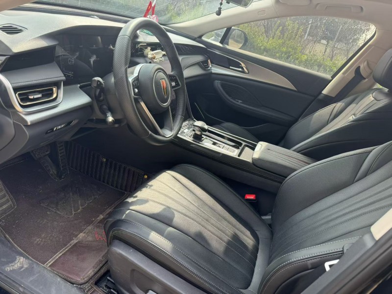 许昌23年红旗H55