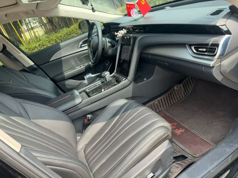 许昌23年红旗H57