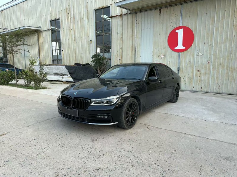 徐州17年宝马7系2