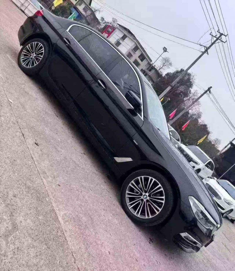 衡阳18年宝马5系3