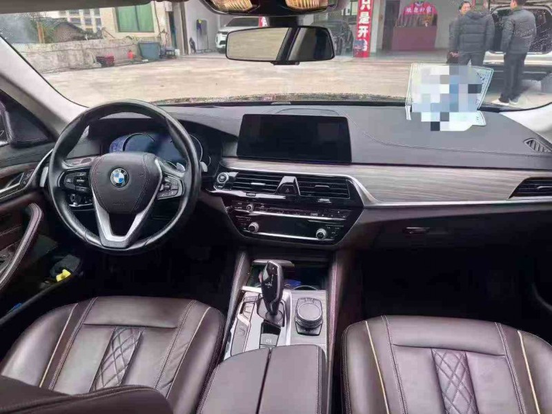 衡阳18年宝马5系4