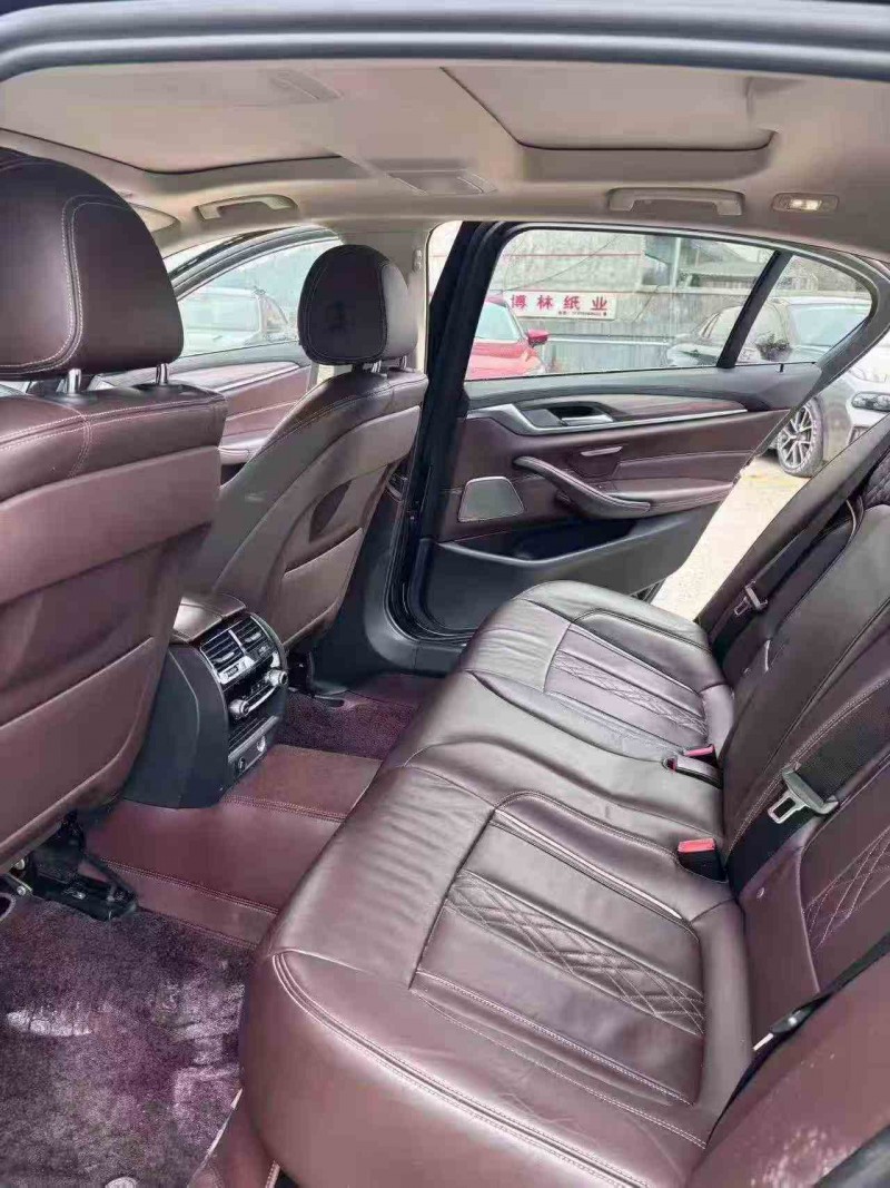 衡阳18年宝马5系5