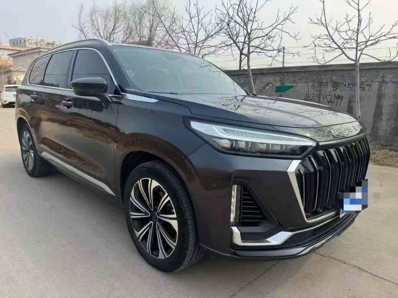 济宁23年奇瑞星途2