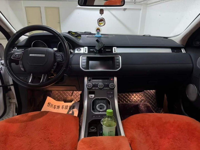 許昌15年路虎極光7