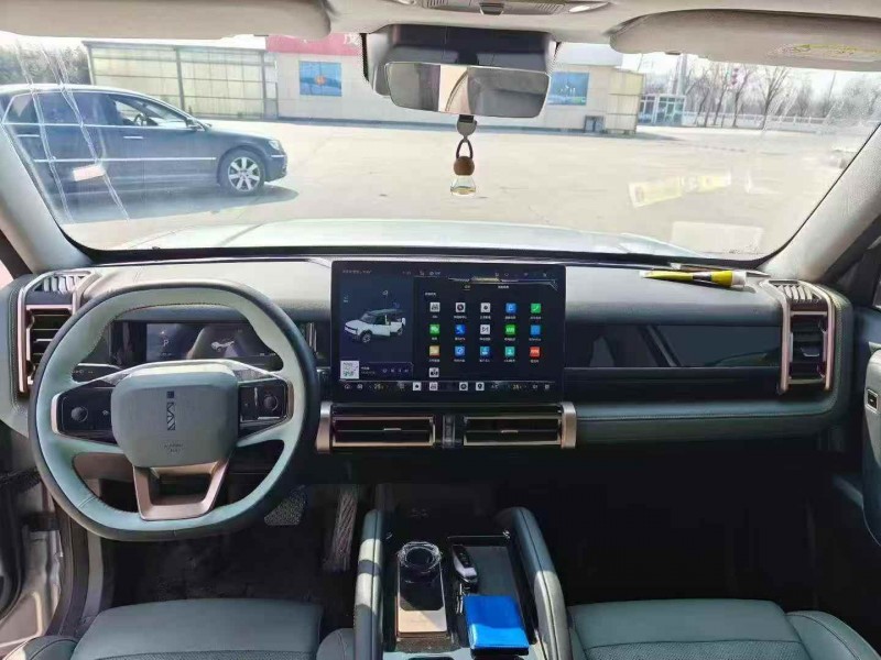 秦皇岛24年奇瑞ICAR4