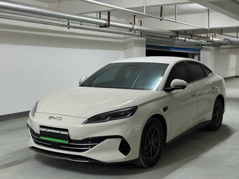 許昌25年比亞迪海豹3