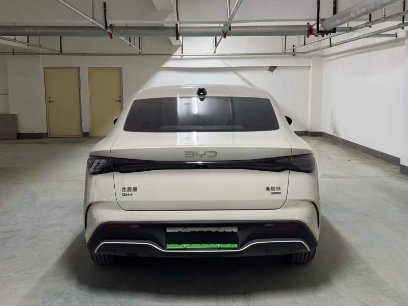 許昌25年比亞迪海豹7