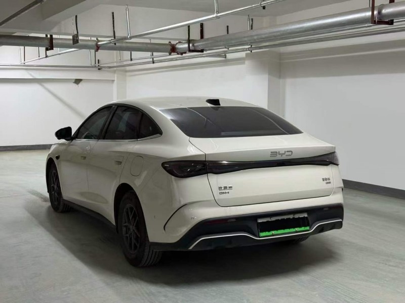 許昌25年比亞迪海豹8