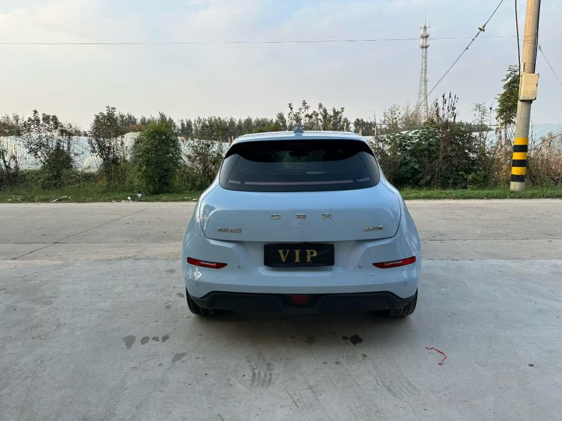 徐州24年长城汽车欧拉9