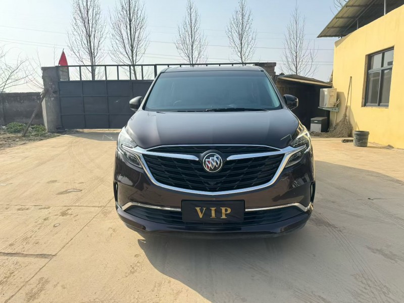 许昌22年别克GL81