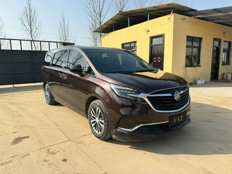 许昌22年别克GL82