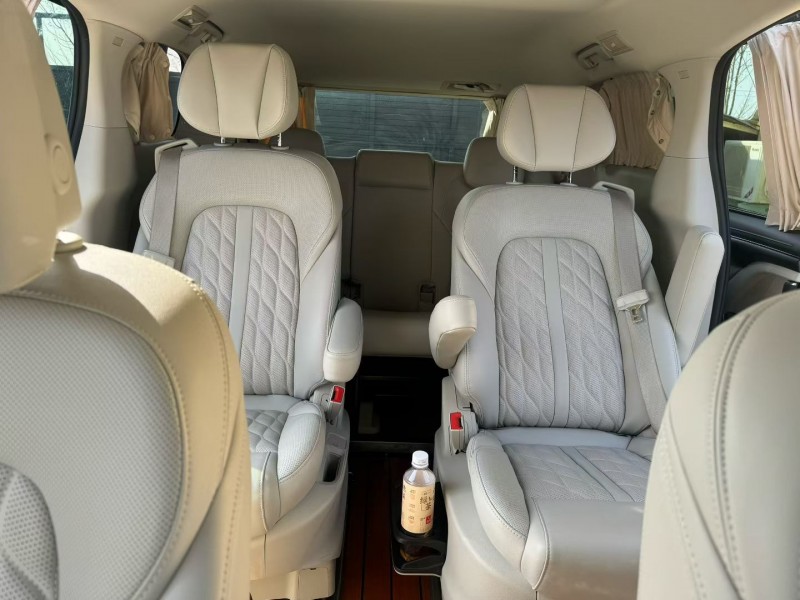 许昌22年别克GL83