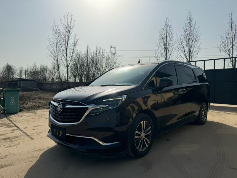 许昌22年别克GL86