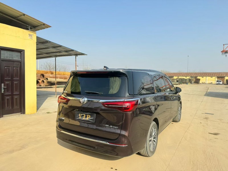 许昌22年别克GL87