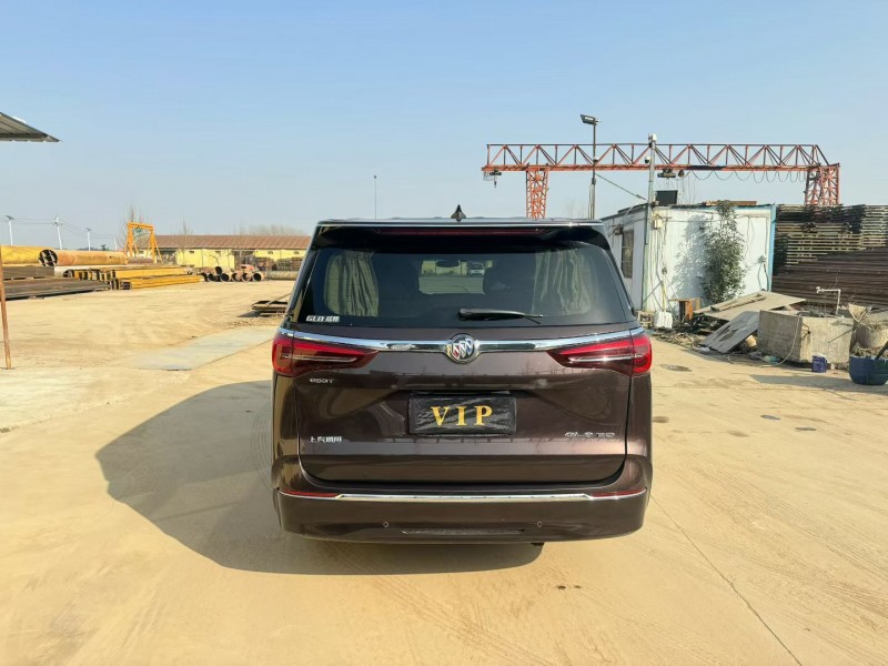 许昌22年别克GL88