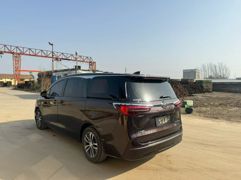 许昌22年别克GL89