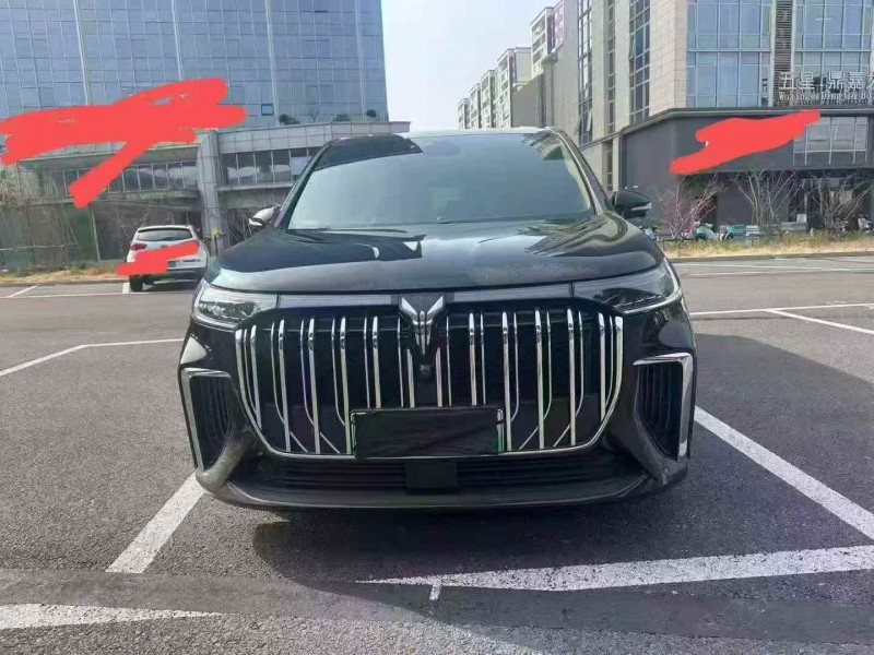 南通23年岚图汽车梦想家1