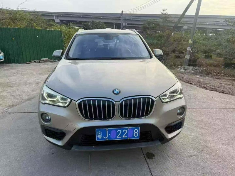 湛江18年宝马X11