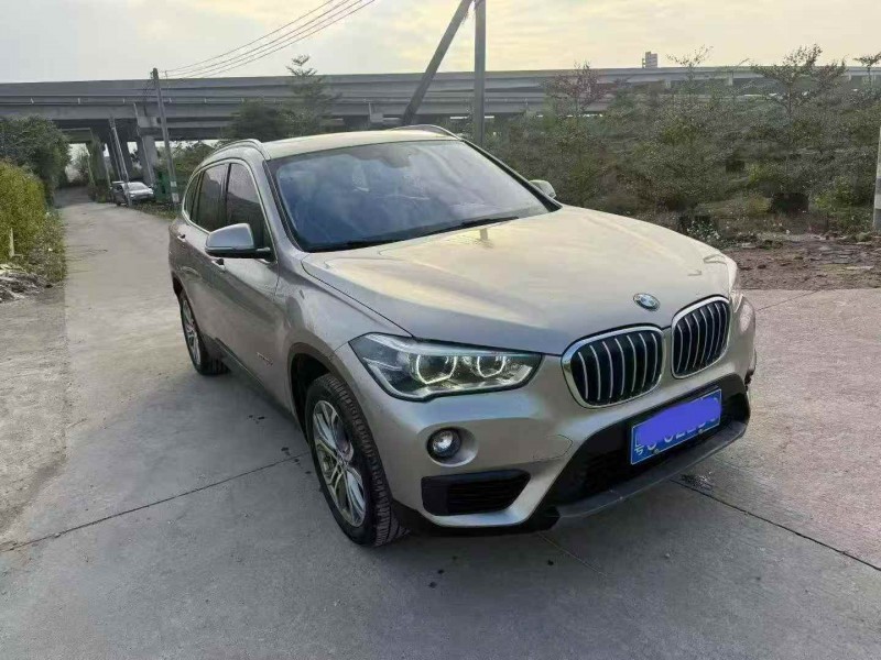 湛江18年宝马X12