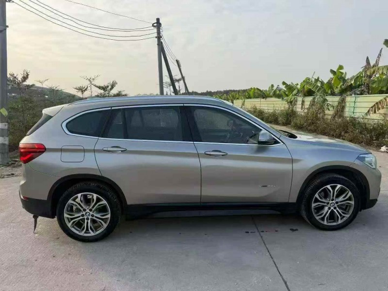 湛江18年宝马X18